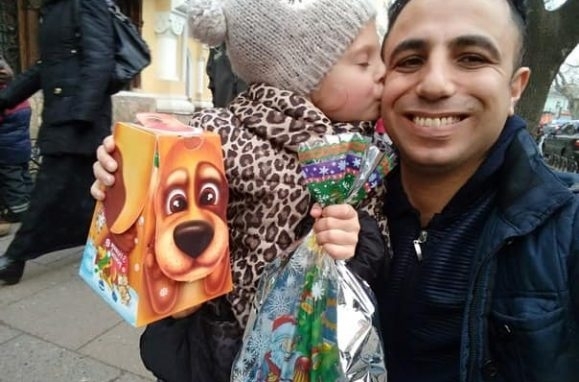 В Одессе волонтёра оскорбили из-за национальности Фото № 0 В Одессе волонтёра оскорбили из-за национальности Фото № 0