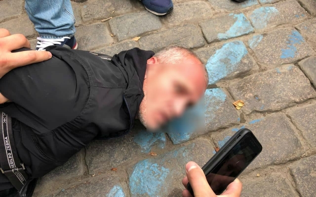 В Одессе задержаны бандиты, вымогавшие деньги (ФОТО) Фото № 2 В Одессе задержаны бандиты, вымогавшие деньги (ФОТО) Фото № 2