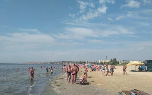 В Одесской области спасатели достали утопленника из лимана Фото № 0 В Одесской области спасатели достали утопленника из лимана Фото № 0