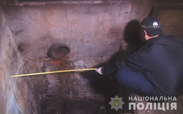 В подвале частного дома на Французском бульваре обнаружили труп двухлетней давности (ФОТО) Фото № 2 В подвале частного дома на Французском бульваре обнаружили труп двухлетней давности (ФОТО) Фото № 2