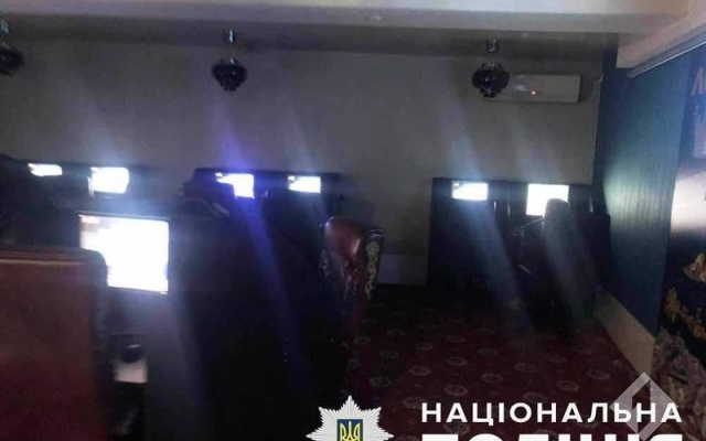 В Одессе стало на пять подпольных казино меньше (ФОТО) Фото № 0 В Одессе стало на пять подпольных казино меньше (ФОТО) Фото № 0