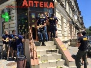 В Одессе активистами проведен рейд по аптекам Фото № 0 В Одессе активистами проведен рейд по аптекам Фото № 0