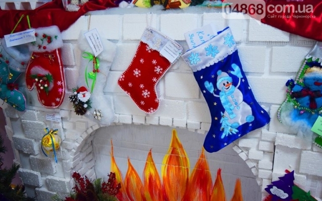 В Черноморске прошел конкурс hand-made сувениров Фото № 2 В Черноморске прошел конкурс hand-made сувениров Фото № 2