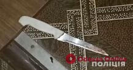 В Одесской области пьяная ссора закончилась поножовщиной Фото № 0 В Одесской области пьяная ссора закончилась поножовщиной Фото № 0