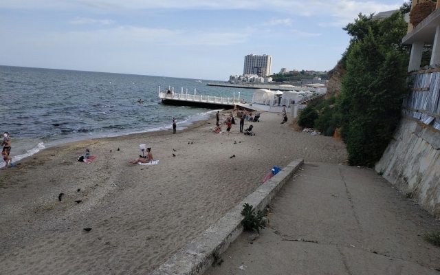 У жителей и гостей Одессы хотят отнять ещё 4 пляжа (ФОТО) Фото № 6 У жителей и гостей Одессы хотят отнять ещё 4 пляжа (ФОТО) Фото № 6