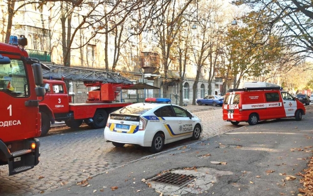 В связи с угрозой взрыва газа эвакуировали жителей Фото № 0 В связи с угрозой взрыва газа эвакуировали жителей Фото № 0