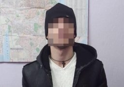 В Одессе задержали грабителя, который находился в розыске в Ивано-Франковской области Фото № 0 В Одессе задержали грабителя, который находился в розыске в Ивано-Франковской области Фото № 0
