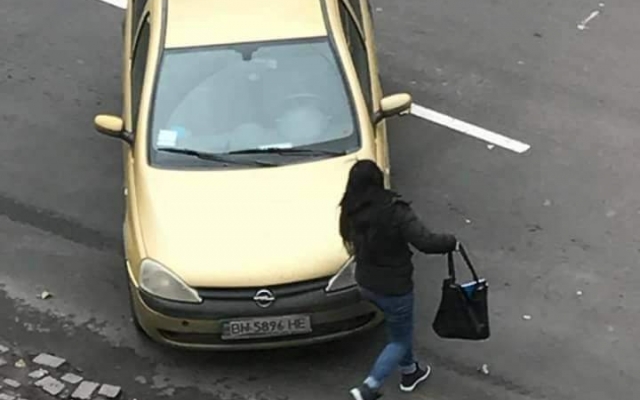 В Одессе В Одессе