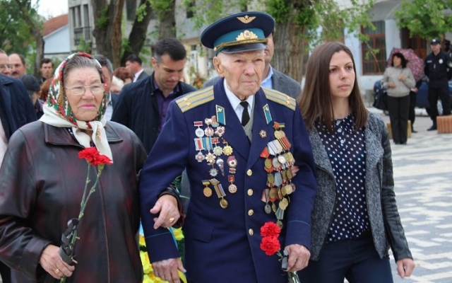 В Болграде скончался последний участник Второй мировой войны Фото № 0 В Болграде скончался последний участник Второй мировой войны Фото № 0