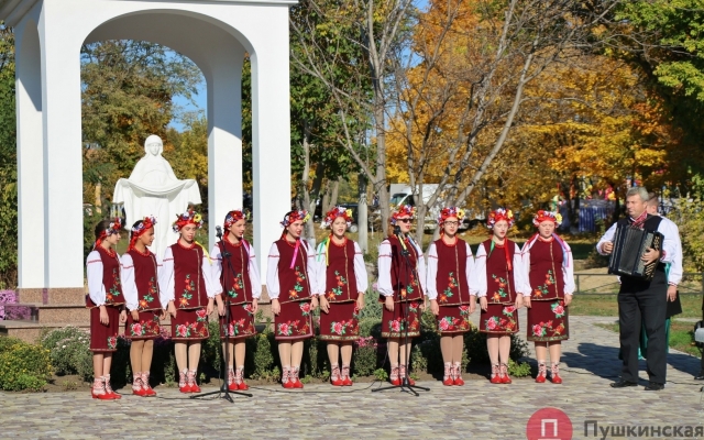 В Савранском районе открыли памятники героям всех поколений (ФОТО) Фото № 4 В Савранском районе открыли памятники героям всех поколений (ФОТО) Фото № 4