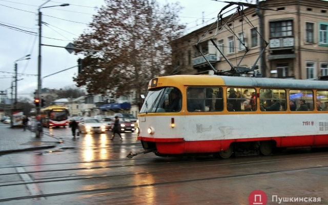 В Одессе старый электротранспорт отправят на металлолом Фото № 0 В Одессе старый электротранспорт отправят на металлолом Фото № 0