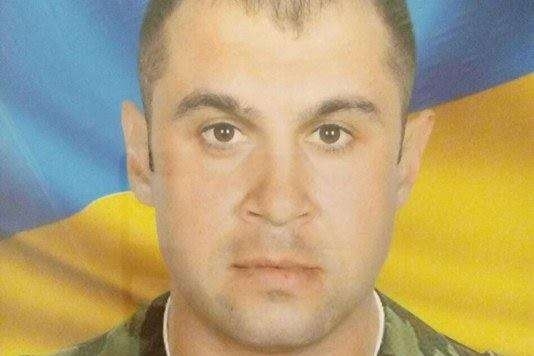 Убитого бойца похоронят в Одесской области Фото № 0 Убитого бойца похоронят в Одесской области Фото № 0