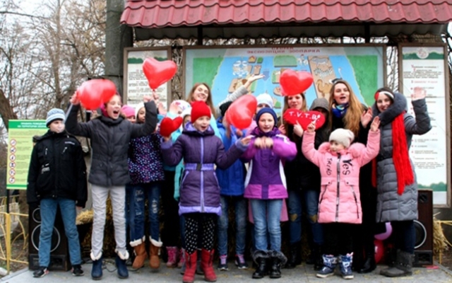 Одесский зоопарк определился с «романтической» парой года Фото № 2 Одесский зоопарк определился с «романтической» парой года Фото № 2