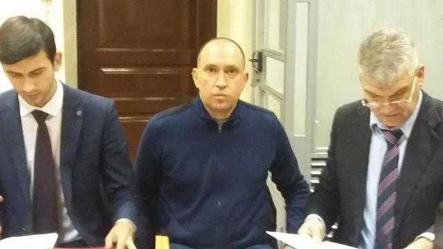 Бизнесмена Вадима Альперина отправили в СИЗО с правом выйти под залог в размере почти 21 миллион гривен Фото № 0 Бизнесмена Вадима Альперина отправили в СИЗО с правом выйти под залог в размере почти 21 миллион гривен Фото № 0