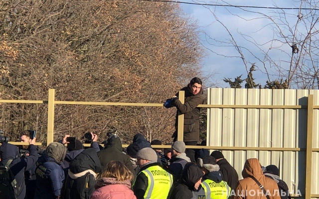 Задержан руководитель одесского Задержан руководитель одесского