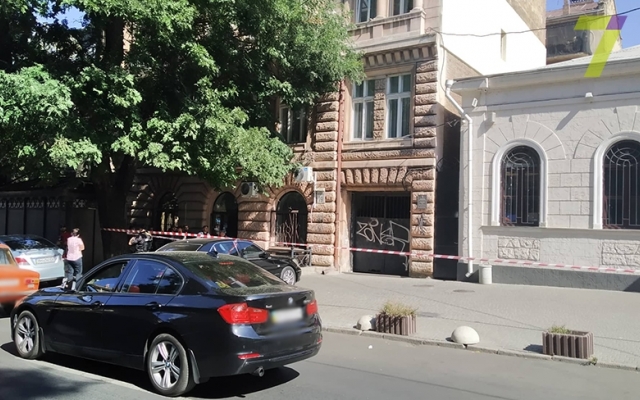 Сегодня в Одессе Сегодня в Одессе
