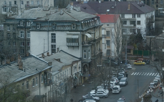 Взгляд на Одессу с крыши высотки (ФОТО) Фото № 1 Взгляд на Одессу с крыши высотки (ФОТО) Фото № 1