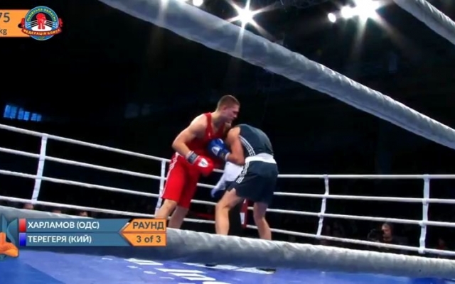 Одессит Валерий Харламов стал чемпионом Украины по боксу Фото № 0 Одессит Валерий Харламов стал чемпионом Украины по боксу Фото № 0