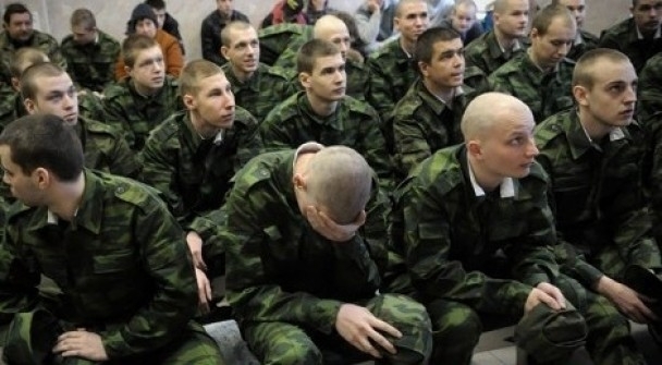 В Одесской области от службы в армии уклоняется 33 тысячи призывников Фото № 0 В Одесской области от службы в армии уклоняется 33 тысячи призывников Фото № 0