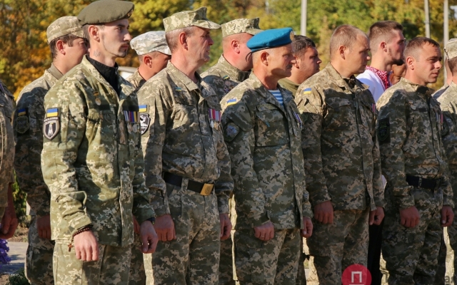 В Савранском районе открыли памятники героям всех поколений (ФОТО) Фото № 5 В Савранском районе открыли памятники героям всех поколений (ФОТО) Фото № 5