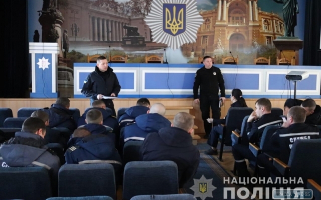 Во время выборов Президента будут дежурить взрывотехники Фото № 1 Во время выборов Президента будут дежурить взрывотехники Фото № 1
