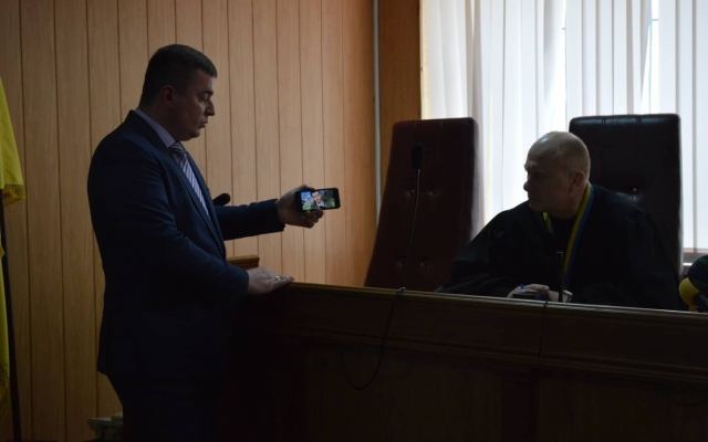 Скандальную одесскую чиновницу лишили прав и оштрафовали Фото № 1 Скандальную одесскую чиновницу лишили прав и оштрафовали Фото № 1