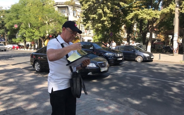 Одесситов призывают не платить Одесситов призывают не платить