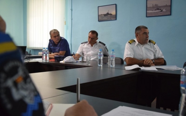 В сентябре на Дунае пройдут украино-румынские маневры Фото № 0 В сентябре на Дунае пройдут украино-румынские маневры Фото № 0