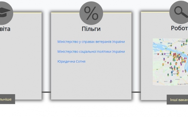 Запущен online-сервис поддержки ветеранов войны и внутренне перемещенных лиц Фото № 3 Запущен online-сервис поддержки ветеранов войны и внутренне перемещенных лиц Фото № 3