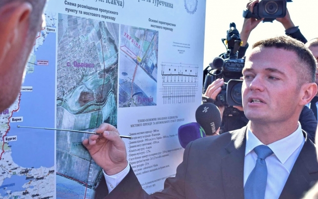 Проект моста между Одесской областью и Румынией оказался копией российского (ФОТО) Фото № 3 Проект моста между Одесской областью и Румынией оказался копией российского (ФОТО) Фото № 3