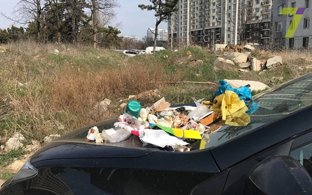 В Одессе наказали автохама (ФОТО) Фото № 1 В Одессе наказали автохама (ФОТО) Фото № 1