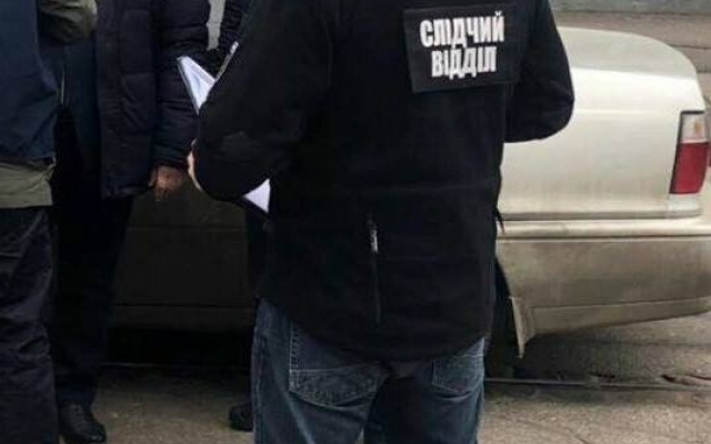 В Одессе на крупной взятке пойман государственный аудитор (ФОТО) Фото № 1 В Одессе на крупной взятке пойман государственный аудитор (ФОТО) Фото № 1