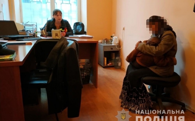 Одесская полиция рассказала как борется с маленькими попрошайками Фото № 0 Одесская полиция рассказала как борется с маленькими попрошайками Фото № 0