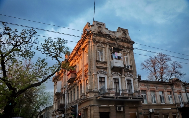 Майский вечер в Одессе (ФОТО) Фото № 9 Майский вечер в Одессе (ФОТО) Фото № 9