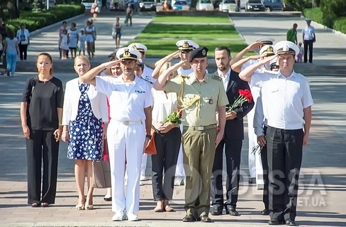 Путешествие в Италию, не выезжая из Одессы Фото № 42 Путешествие в Италию, не выезжая из Одессы Фото № 42