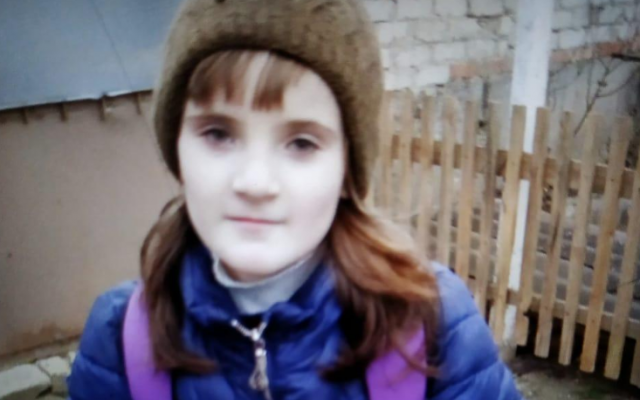 В Одесской области разыскивают 12-летнюю Александру Кожухаренко Фото № 0 В Одесской области разыскивают 12-летнюю Александру Кожухаренко Фото № 0