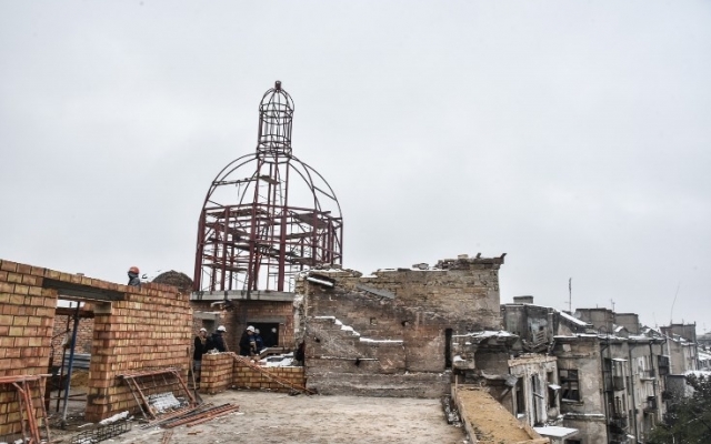 Реставрация дома Руссова идёт полным ходом (ФОТО) Фото № 0 Реставрация дома Руссова идёт полным ходом (ФОТО) Фото № 0
