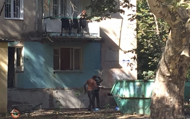 В Одессе рабочего ударило током (ФОТО) Фото № 3 В Одессе рабочего ударило током (ФОТО) Фото № 3
