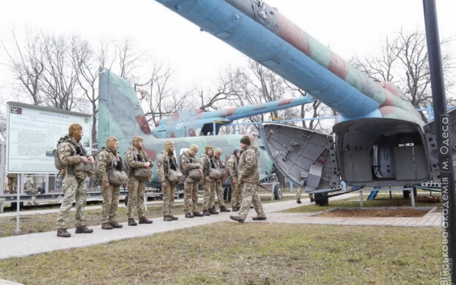 Гендерное неравенство: военные вузы Одессы пока не готовы к приему девушек на «боевые» специальности, а лицеи готовятся Фото № 2 Гендерное неравенство: военные вузы Одессы пока не готовы к приему девушек на «боевые» специальности, а лицеи готовятся Фото № 2