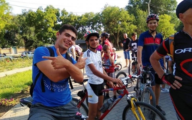 Измаильчане поучаствовали в «BOLGRAD VELOFEST – 2018» Фото № 7 Измаильчане поучаствовали в «BOLGRAD VELOFEST – 2018» Фото № 7