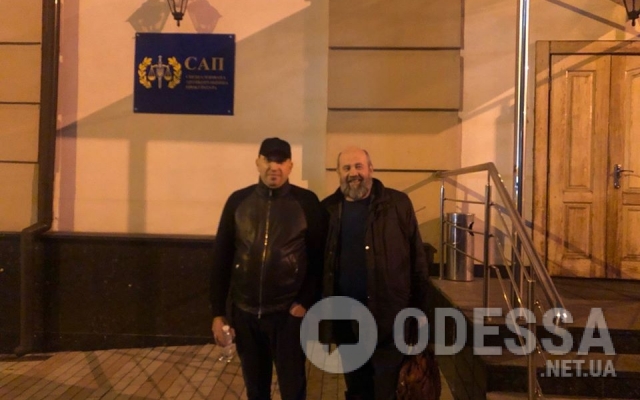 Одесский бизнесмен Вадим Альперин сдался НАБУ Фото № 0 Одесский бизнесмен Вадим Альперин сдался НАБУ Фото № 0