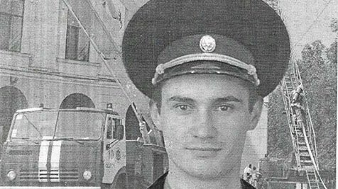 В пожаре под Одессой погиб капитан спасательной службы Фото № 0 В пожаре под Одессой погиб капитан спасательной службы Фото № 0