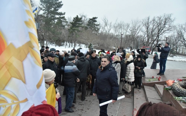 В Одессе правоохранители задержали граждан, которые собрались отмечать 23 Февраля Фото № 2 В Одессе правоохранители задержали граждан, которые собрались отмечать 23 Февраля Фото № 2