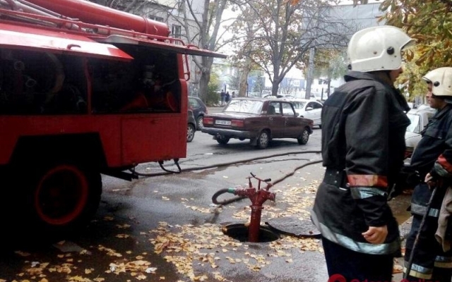 В пожаре на Семинарской пострадала пожилая одесситка (ФОТО) Фото № 1 В пожаре на Семинарской пострадала пожилая одесситка (ФОТО) Фото № 1