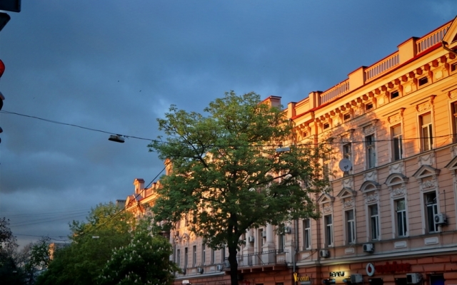Майский вечер в Одессе (ФОТО) Фото № 12 Майский вечер в Одессе (ФОТО) Фото № 12
