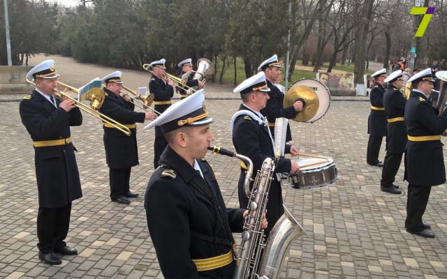 В Одессе почтили память Тараса Шевченко Фото № 3 В Одессе почтили память Тараса Шевченко Фото № 3