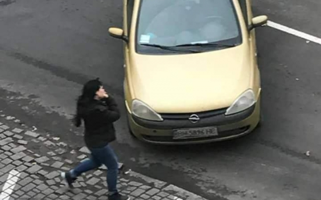 В Одессе В Одессе