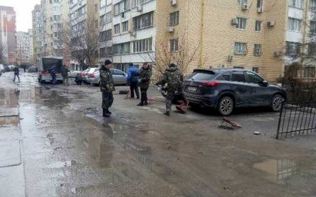 В Одессе регулярно проводят работу по устранению незаконно установленных объектов Фото № 2 В Одессе регулярно проводят работу по устранению незаконно установленных объектов Фото № 2