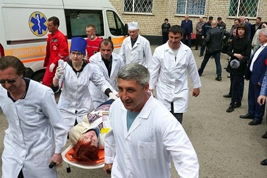 В Одесской области появятся отделения «неотложки» европейского образца Фото № 0 В Одесской области появятся отделения «неотложки» европейского образца Фото № 0