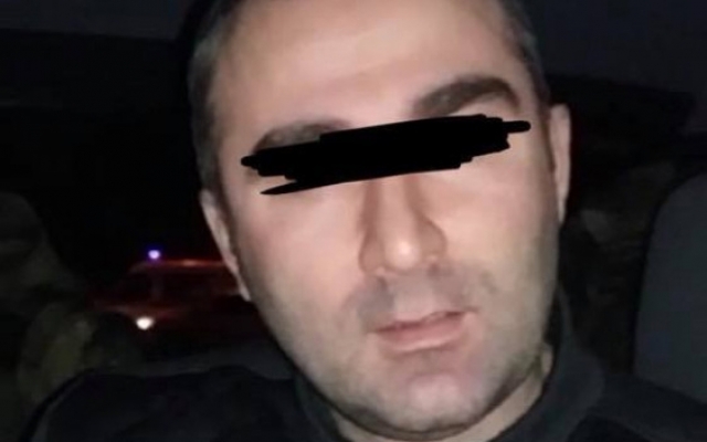 Из Одессы выдворили криминального Из Одессы выдворили криминального